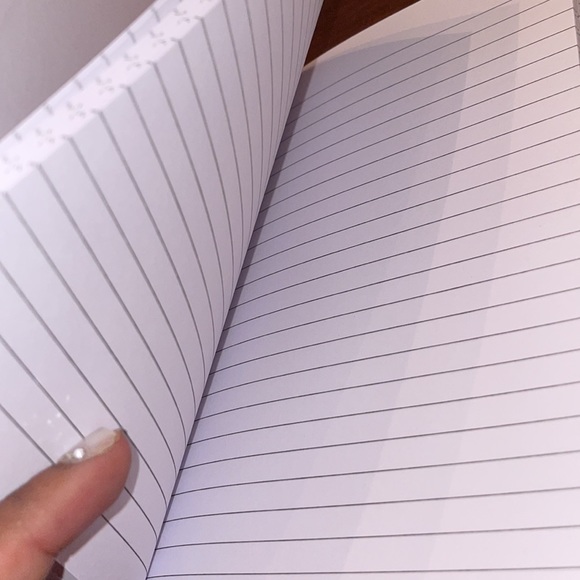 Hardback notebook “girls with goals - Picture 3 of 3